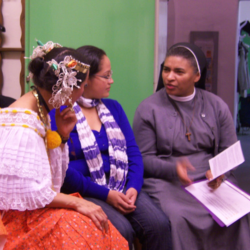 Erzählcafé Lateinamerika